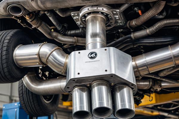 Catalytic converter service