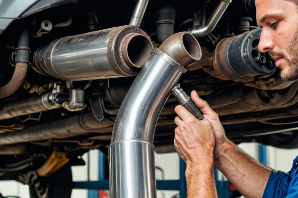 Emissions testing support