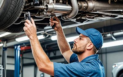 Vehicle inspection process